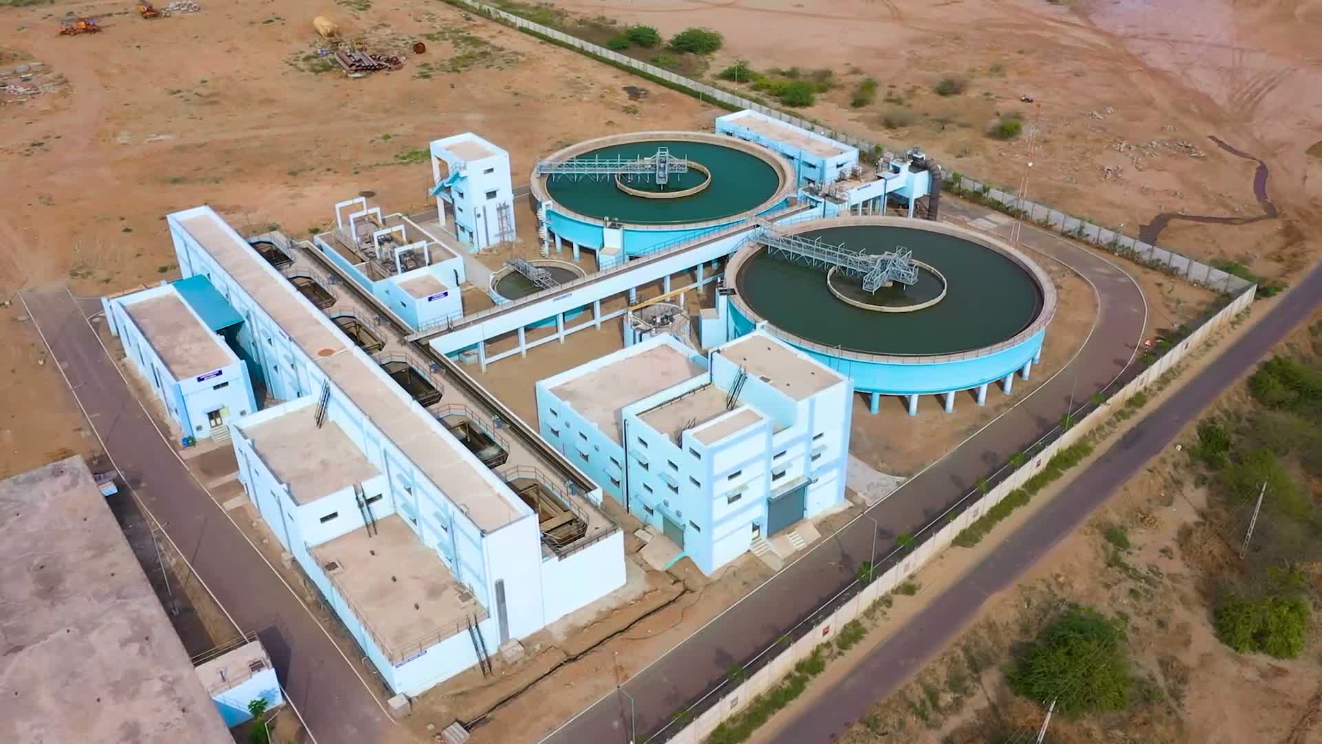 Dholera Smart City